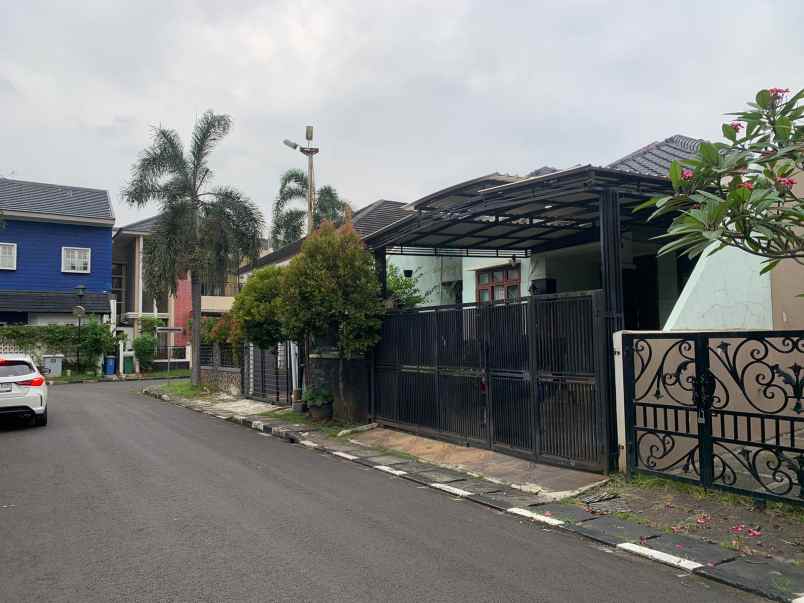 rumah murah perum sakura regency jatiasih kota bekasi