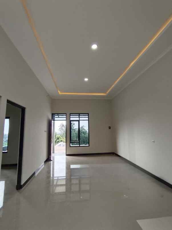 rumah murah satu lantai bebas banjir