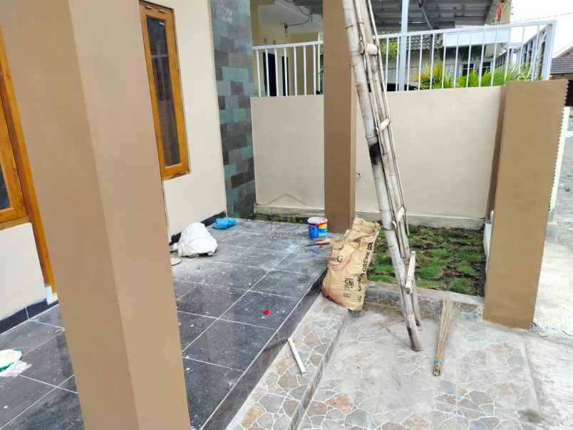 rumah murah siap huni di purwomartani kalasan