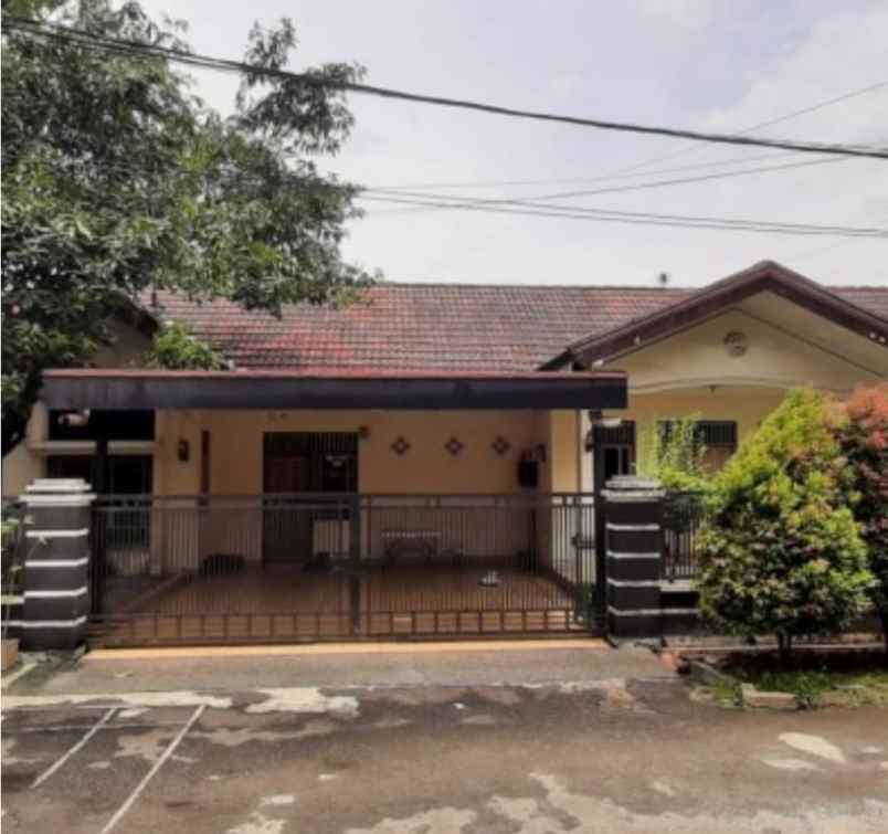 rumah murah taman bumyagara mustikajaya bekasi