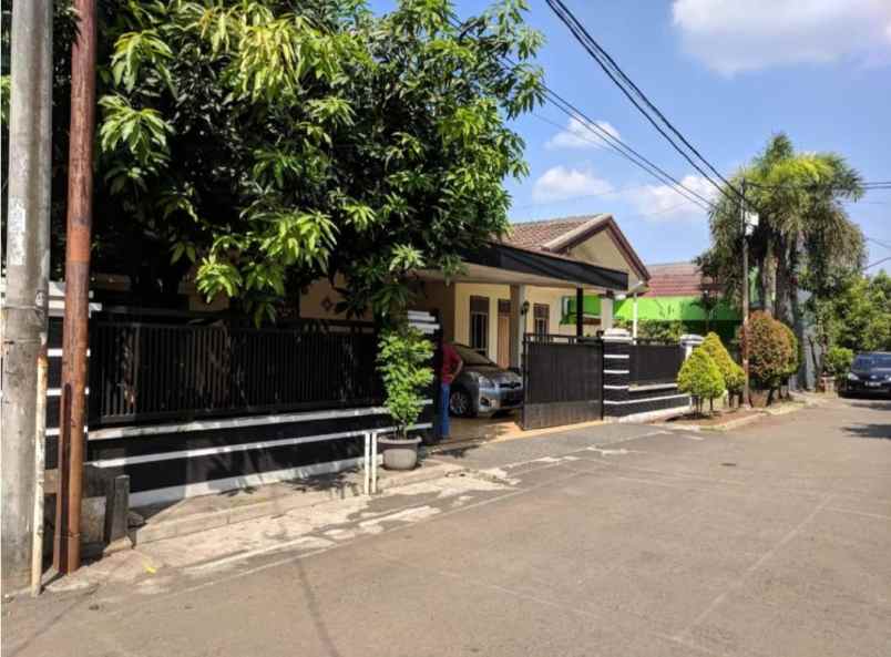 rumah murah taman bumyagara mustikajaya bekasi