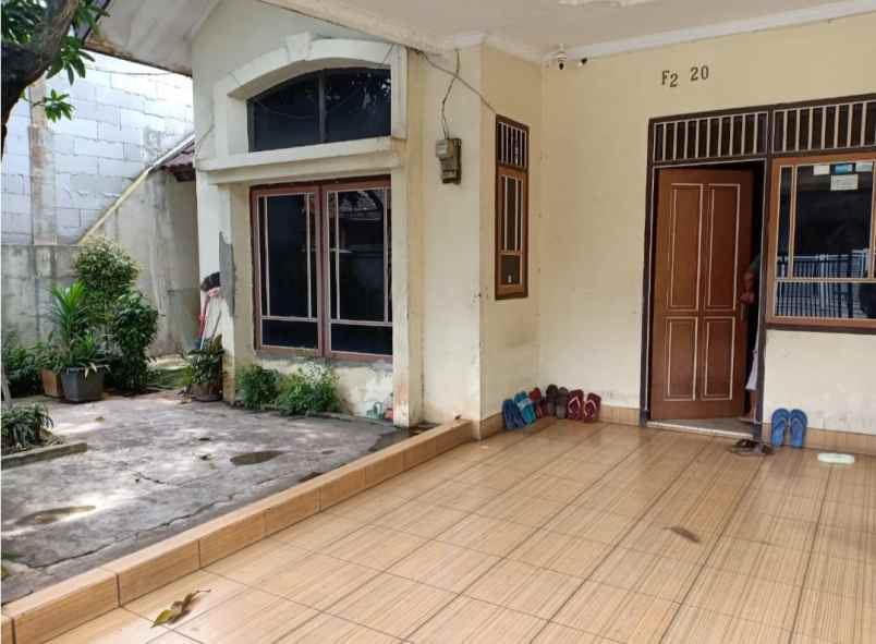 rumah murah taman bumyagara mustikajaya bekasi