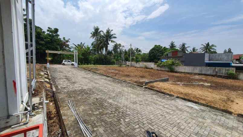 rumah nyaman cluster di jalan singgalang pekanbaru