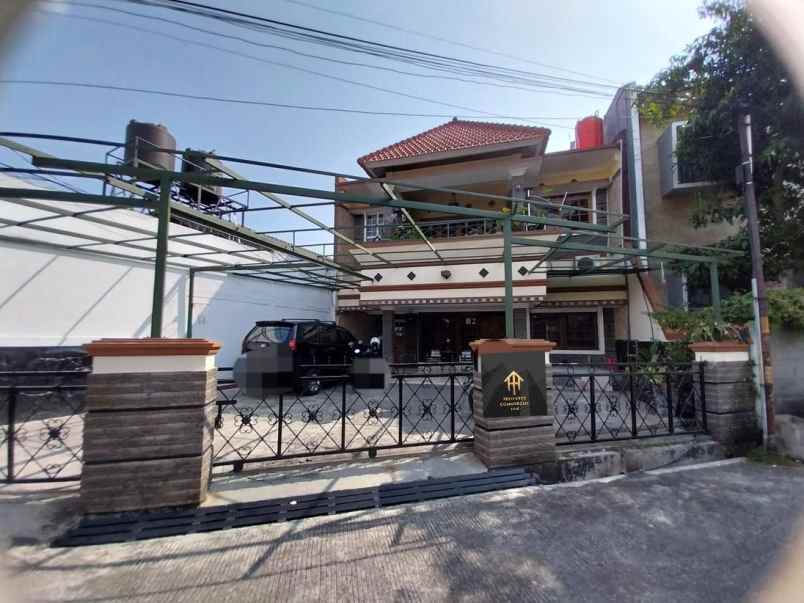 rumah nyaman strategis di sayap pasteur kota bandung