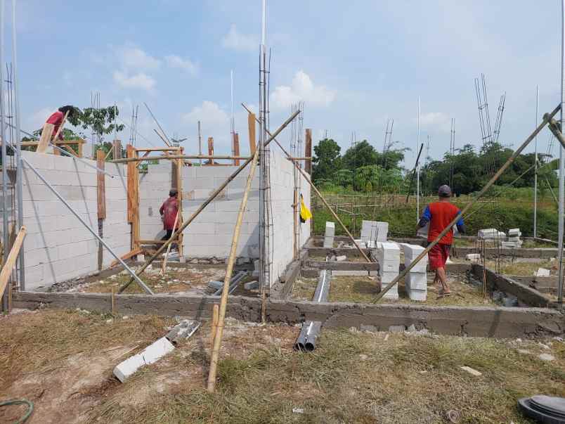 rumah on progres 150 jutaan aja