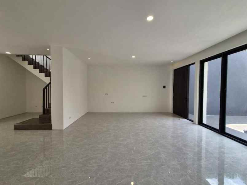 rumah pandugo new minimalis siap huni studio room