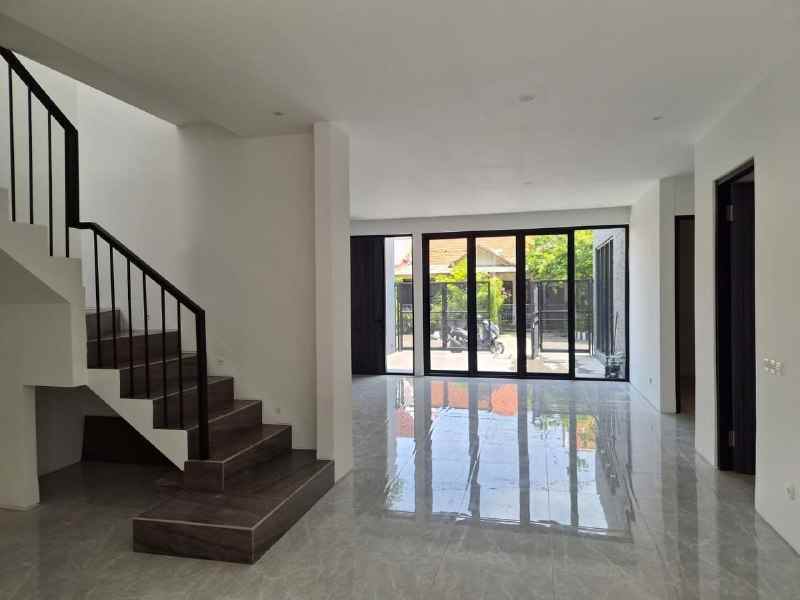 rumah pandugo new minimalis siap huni studio room