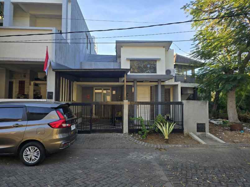 rumah pantai mentarin minimalis siap huni