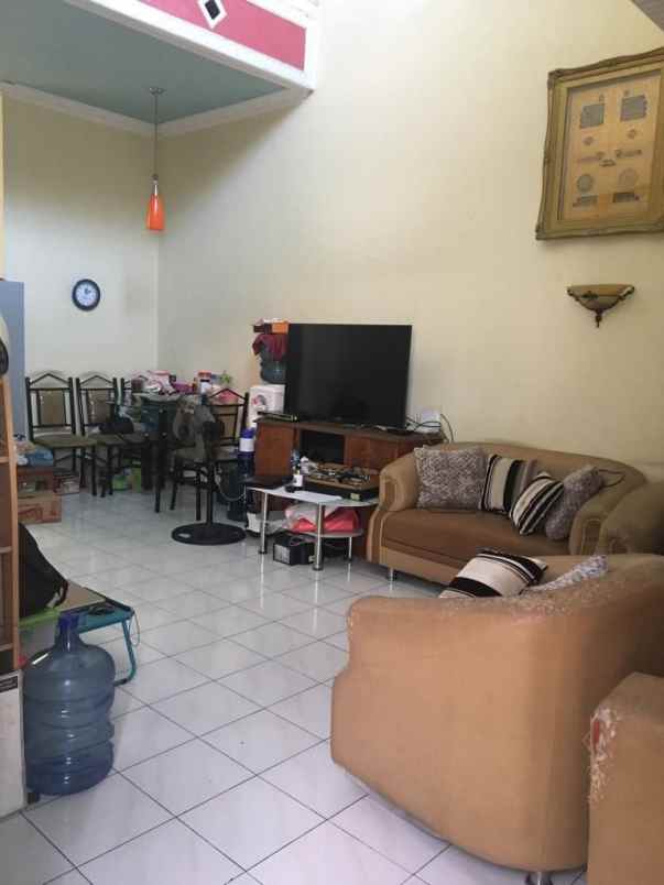 rumah perum kapas gading regency strategis