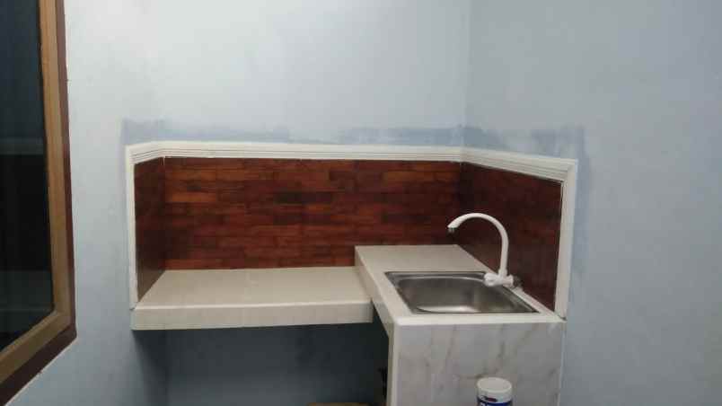 rumah perum siap huni pinggiran kota