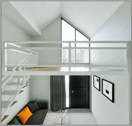 rumah perumahan green semesta city