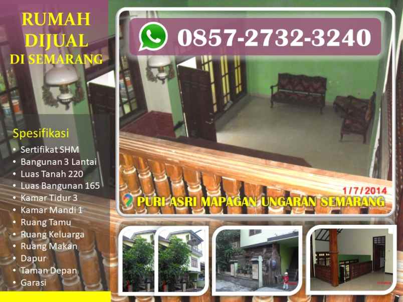 rumah perumahan puri asri