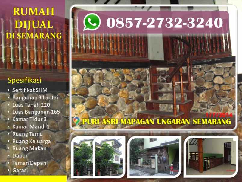 rumah perumahan puri asri