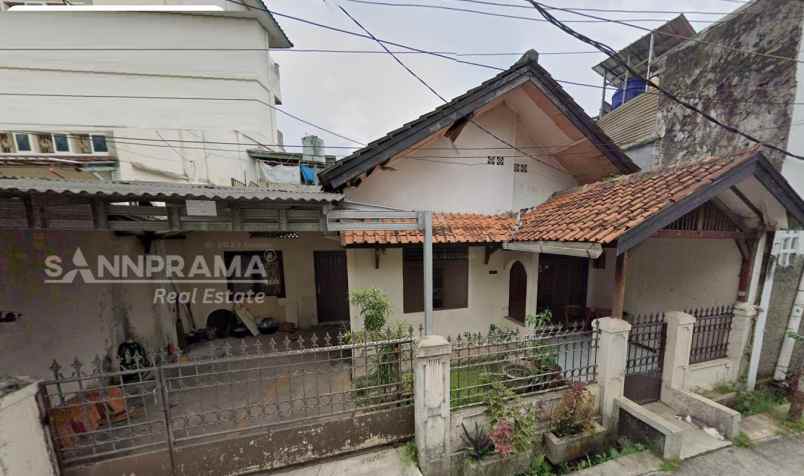 rumah pondok petir luas dan harga terjangkau ash