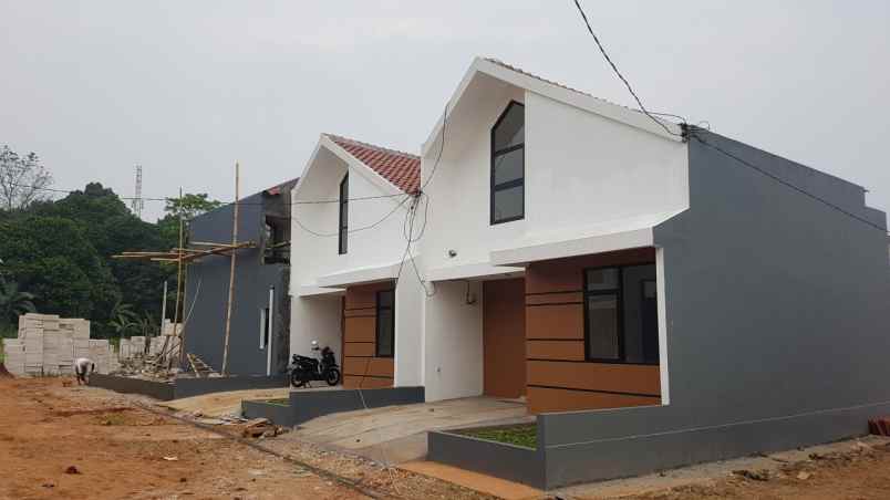 rumah ratu jaya cipayung depok