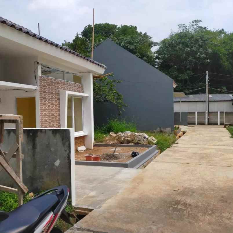 rumah ready 3 kamar pancoran mas depok