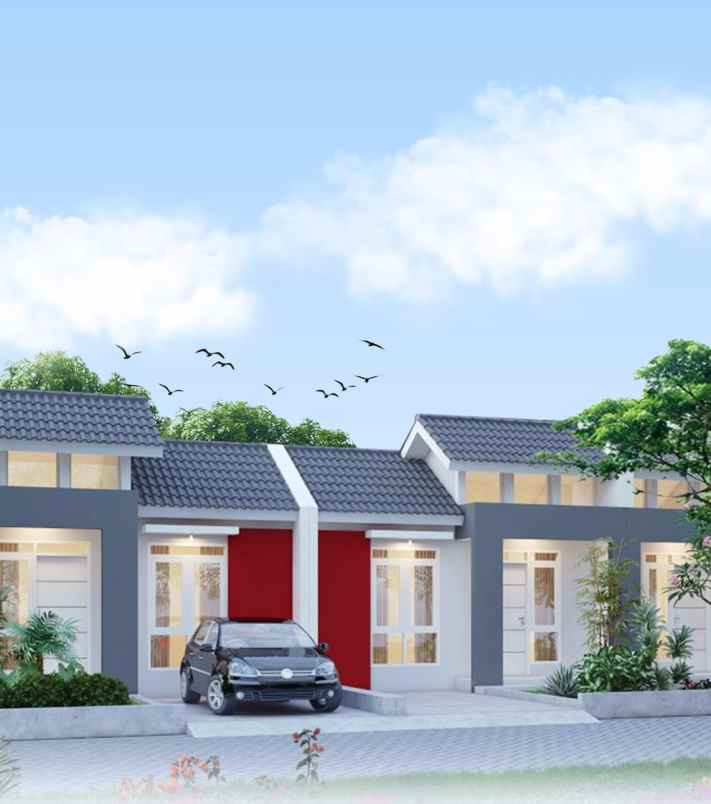 rumah ready 36 84 jalan kabupaten