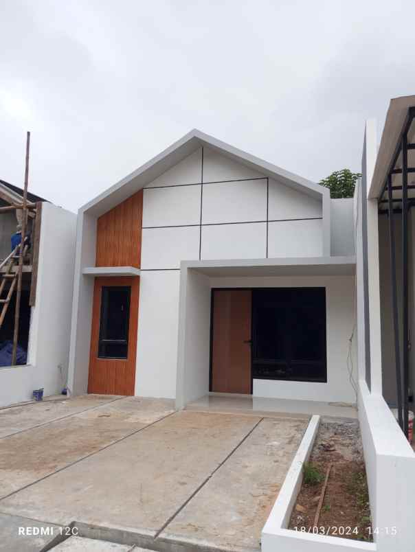 rumah ready dekat stasiun citayam depok