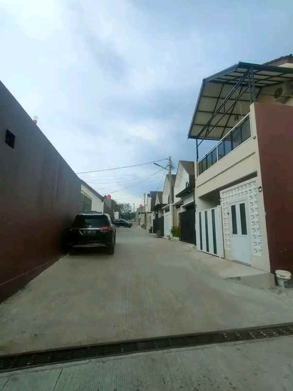 rumah ready siap huni