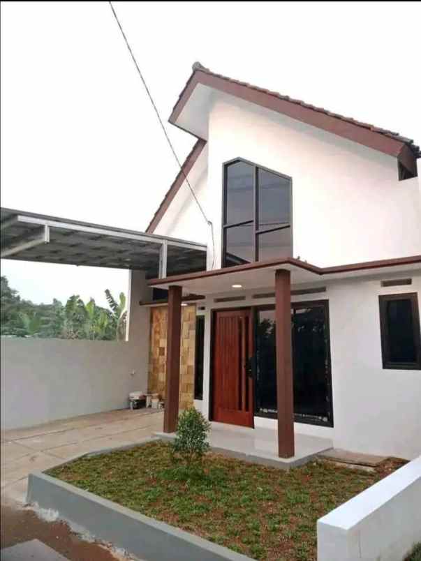 rumah ready siap huni