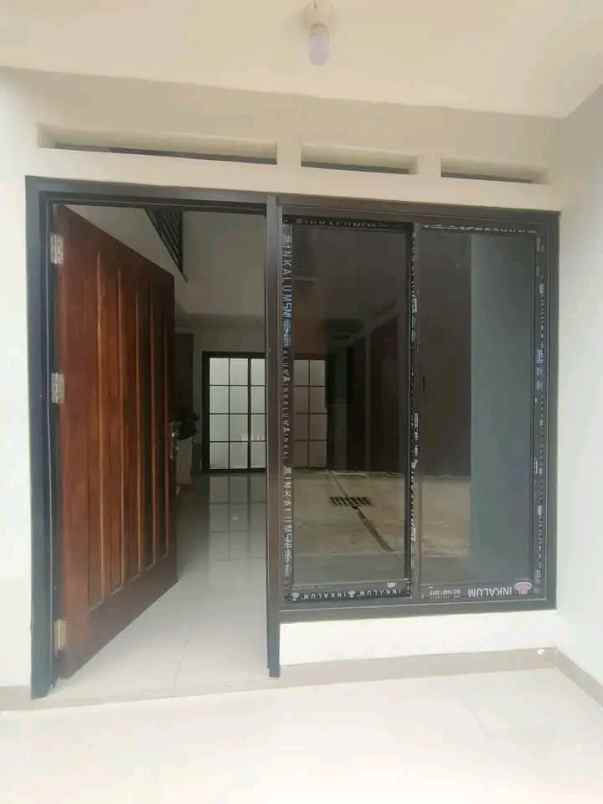 rumah ready siap huni