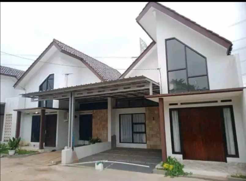 rumah ready siap huni