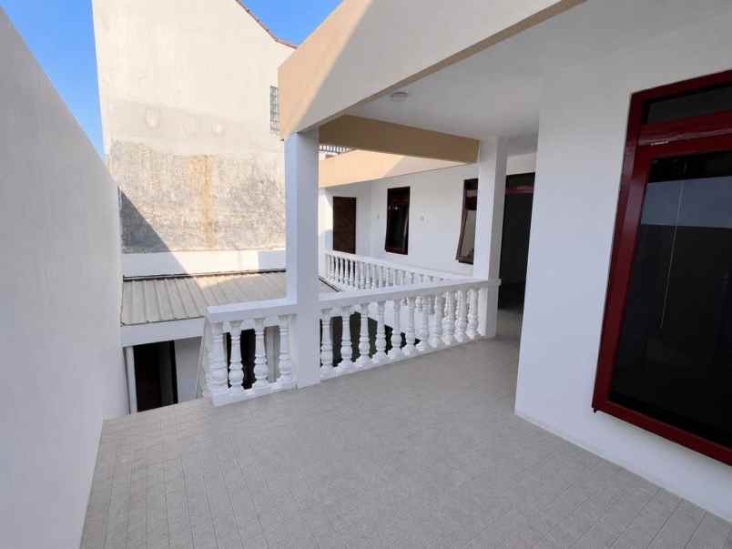rumah rungkut harapan siap huni renovated granit