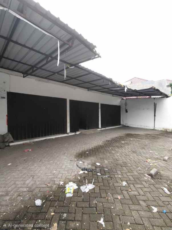 rumah rungkut madya strategis