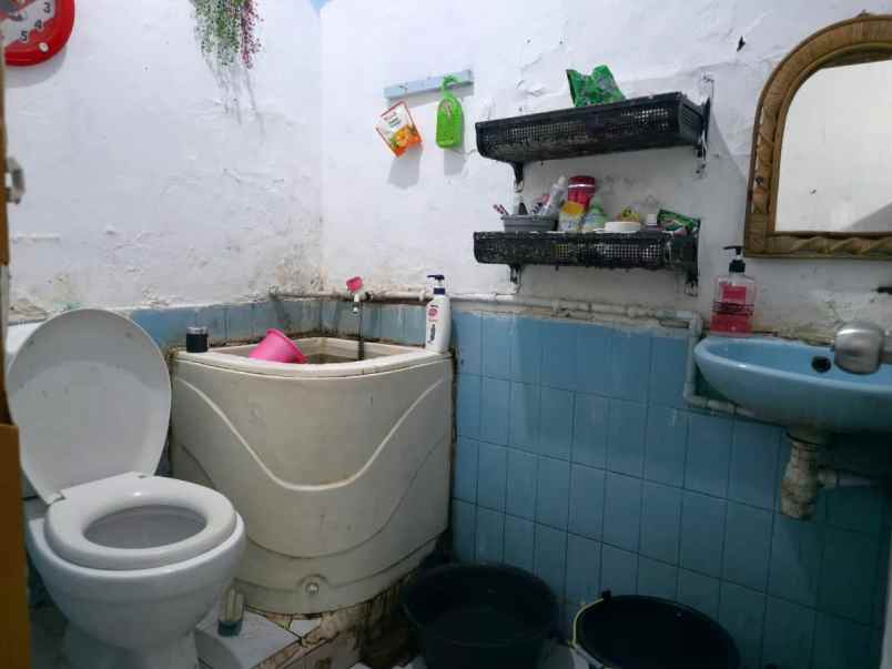 rumah samping fasum kota harapan indah bekasi