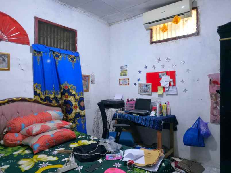 rumah samping fasum kota harapan indah bekasi