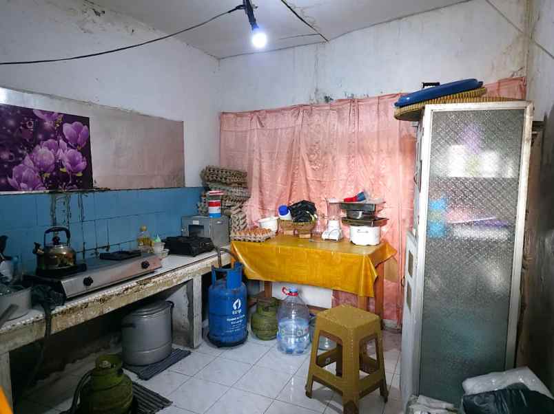 rumah samping fasum kota harapan indah bekasi