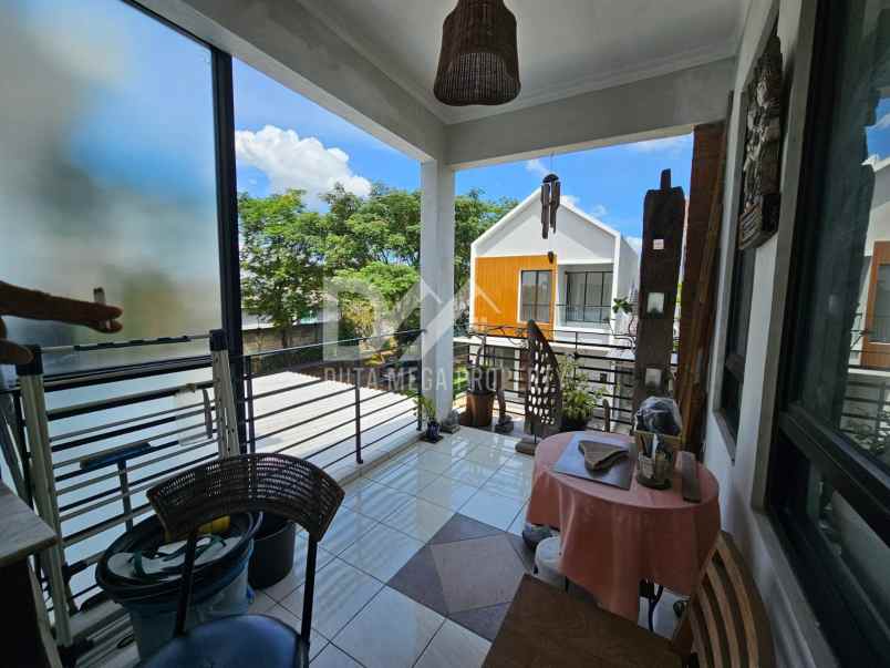 rumah secondary siap huni cluster graharaya tangsel