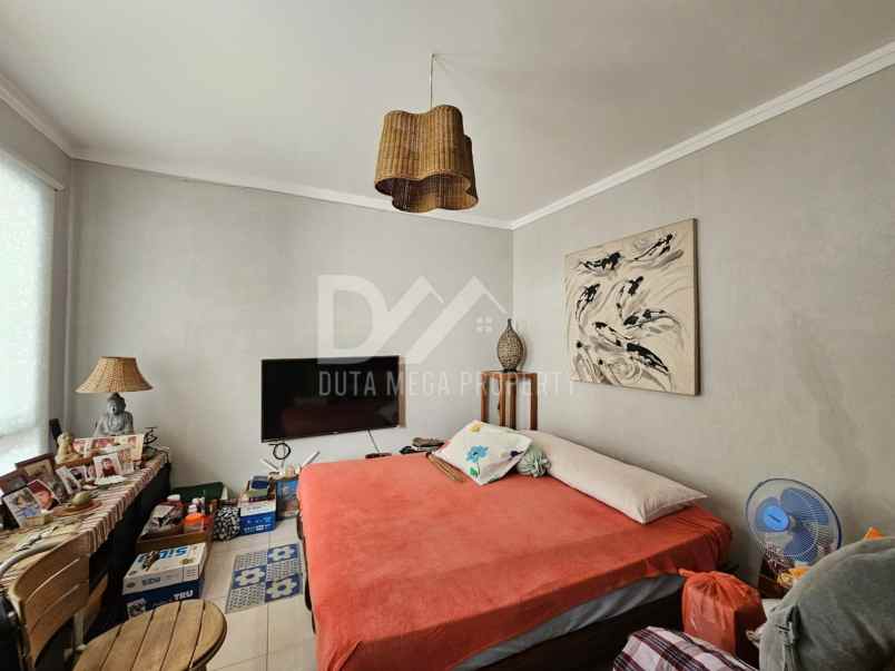 rumah secondary siap huni cluster graharaya tangsel