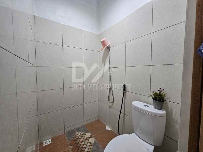 rumah secondary siap huni cluster graharaya tangsel