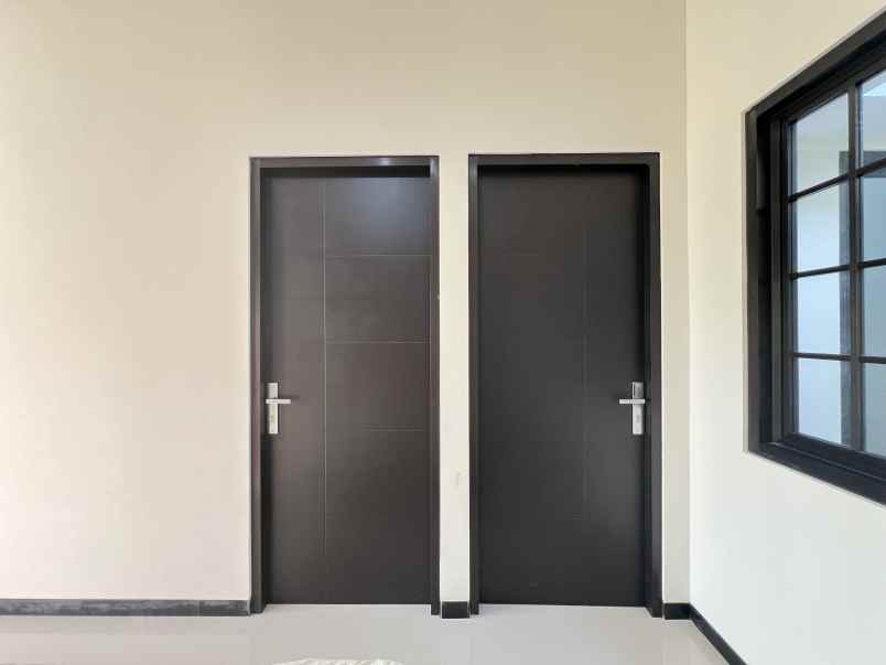 rumah semi furnish di green view pandaan spek istimewa