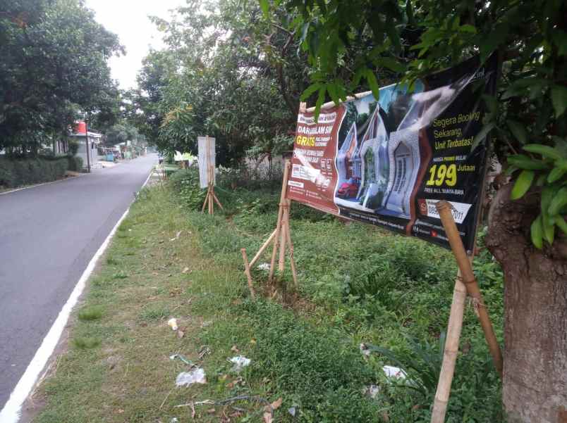 rumah siap bangun dekat pasar simo di simo boyolali