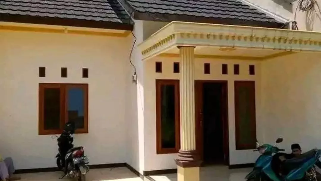 rumah siap huni 20m dari jalur anhkot d pemda cibinong