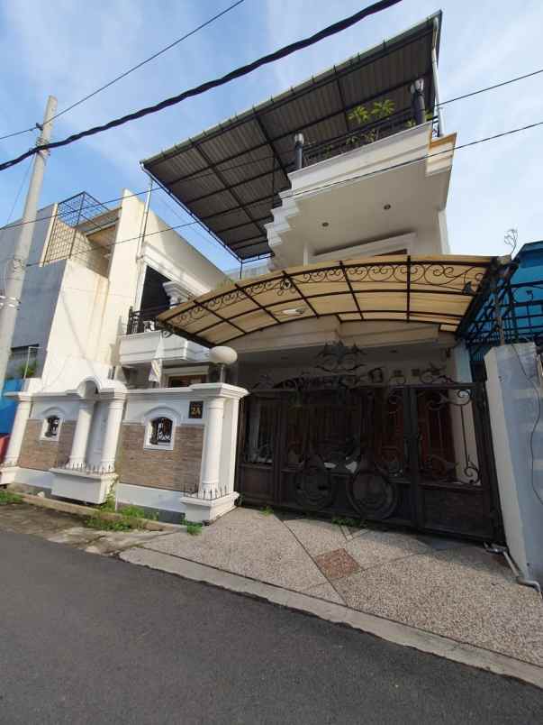 rumah siap huni anggrek semarang tengah sampai deal