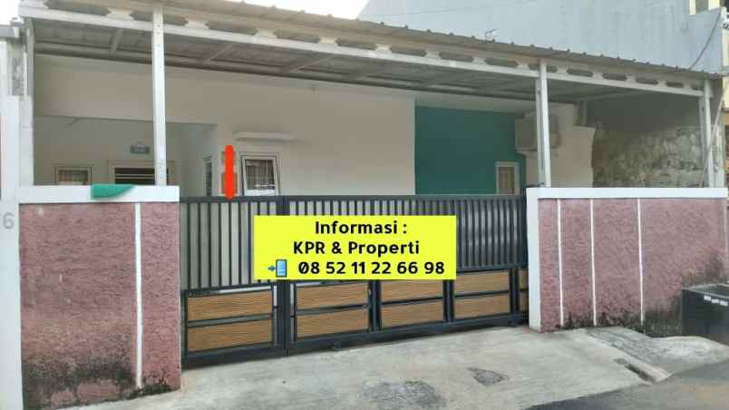 rumah siap huni bisa kpr bank