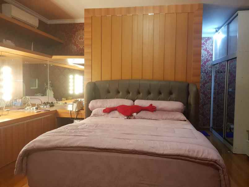 rumah siap huni cluster acasia summarecon bekasi