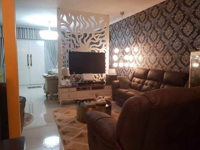 rumah siap huni cluster acasia summarecon bekasi