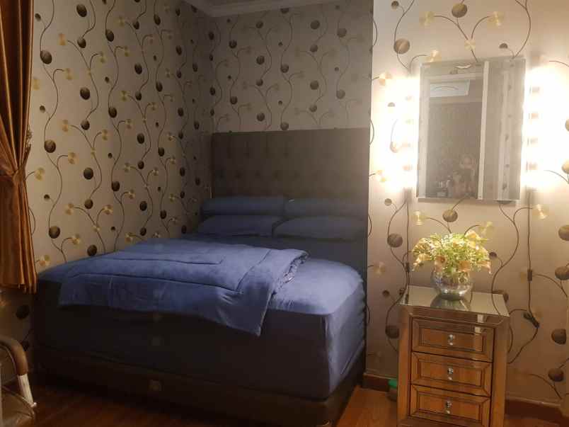 rumah siap huni cluster acasia summarecon bekasi