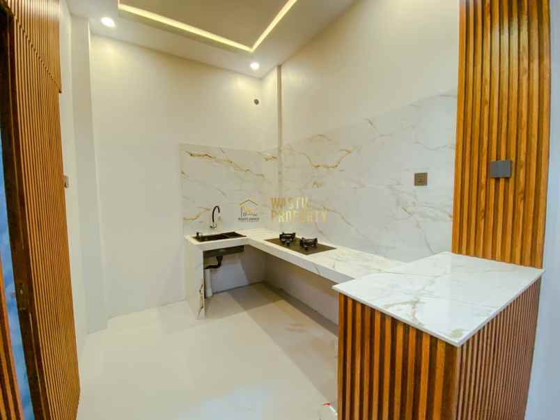 rumah siap huni dekat kampus amikom jogja