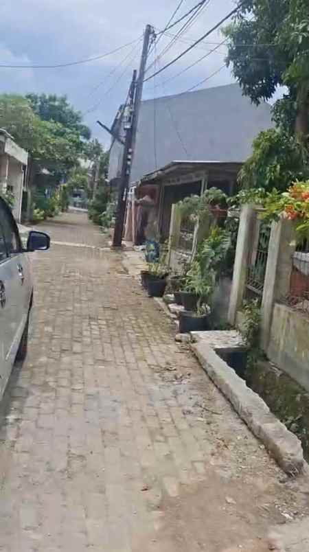 rumah siap huni dekat st pondok rajeg dan grand depok
