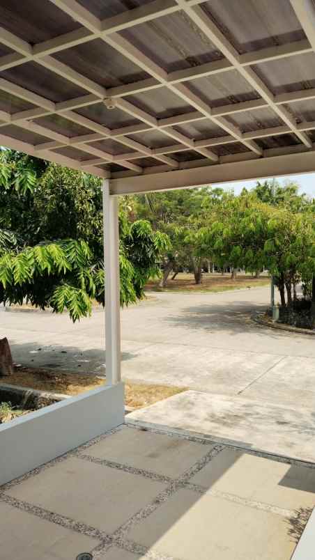 rumah siap huni di cluster vasana harapan indah bekasi