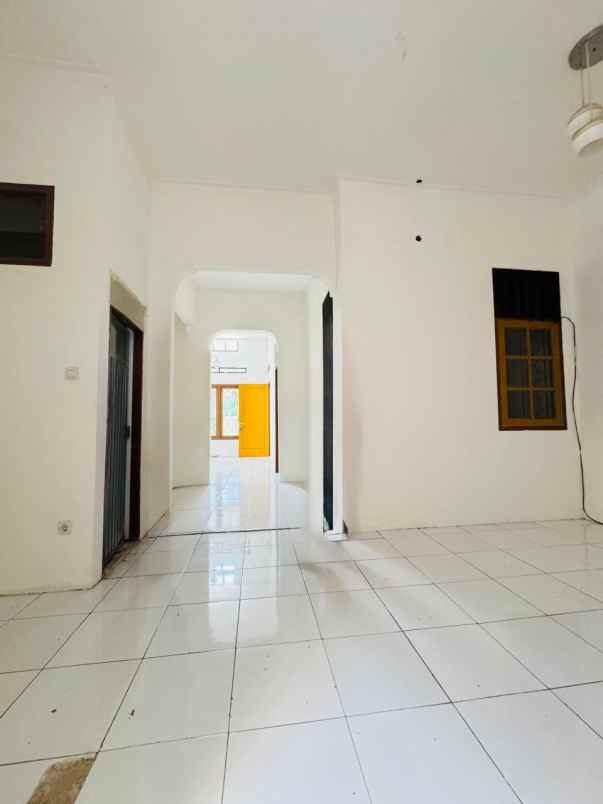 rumah siap huni di pamulang estate tangsel