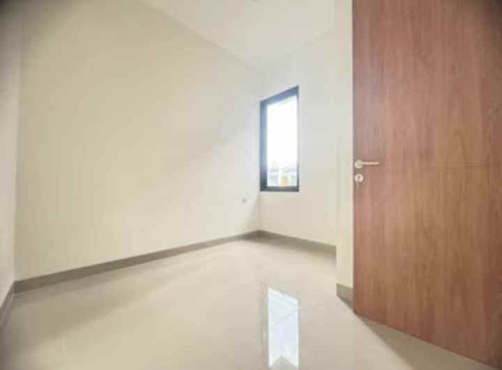 rumah siap huni posisi hook termurah di pamulang