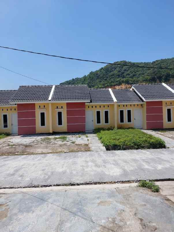 rumah siap huni subsidi bebas banjir