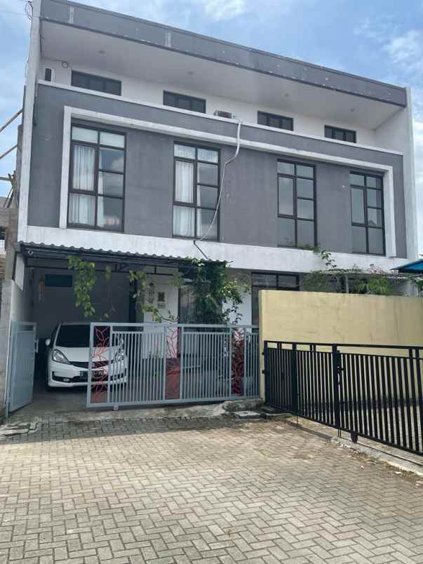 rumah siap juni dikomplek pharmindo cimahi selatan