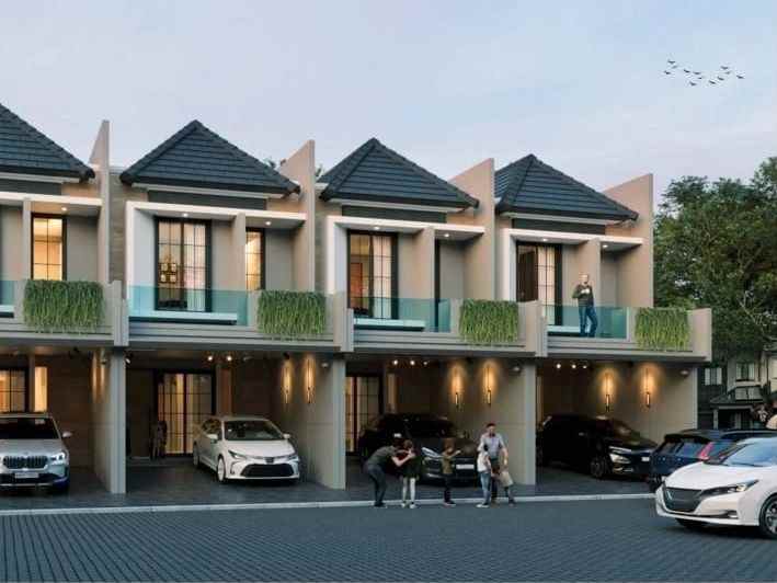 rumah sidosermo pdk new minimalis